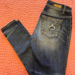 Buckle Black 29R jeans